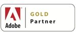 Adobe Gold Partner