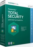 Kaspersky Total Security для всех устройств 2017