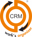 CRM система Works Organizer