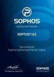 Sophos Authorized Partner Status