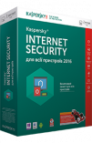 Kaspersky Internet Security для всех устройств 2017