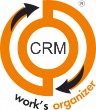 CRM система Works Organizer
