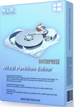 NIUBI Partition Editor Enterprise Edition 