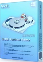 NIUBI Partition Editor Server Edition 