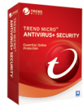 Trend Micro AntiVirus +
