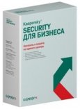 Kaspersky Security для бизнеса